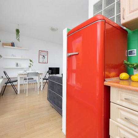 Hoza Apartament Studio W Centrum Warszawy 바르샤바 외부 사진